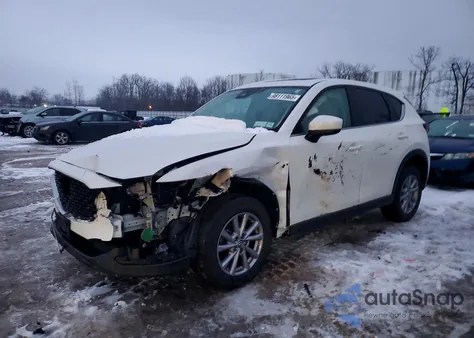 2023 Mazda Cx-5 Preferred z USA, uszkodzony, nr VIN JM3KFBCM0P0265469